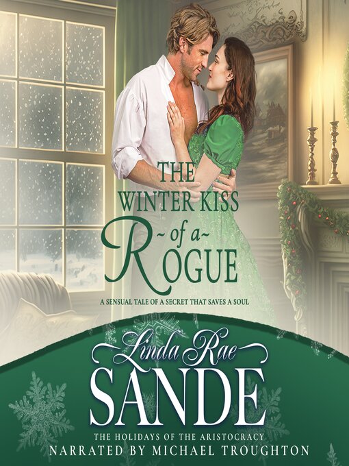 Title details for The Winter Kiss of a Rogue by Linda Rae Sande - Wait list